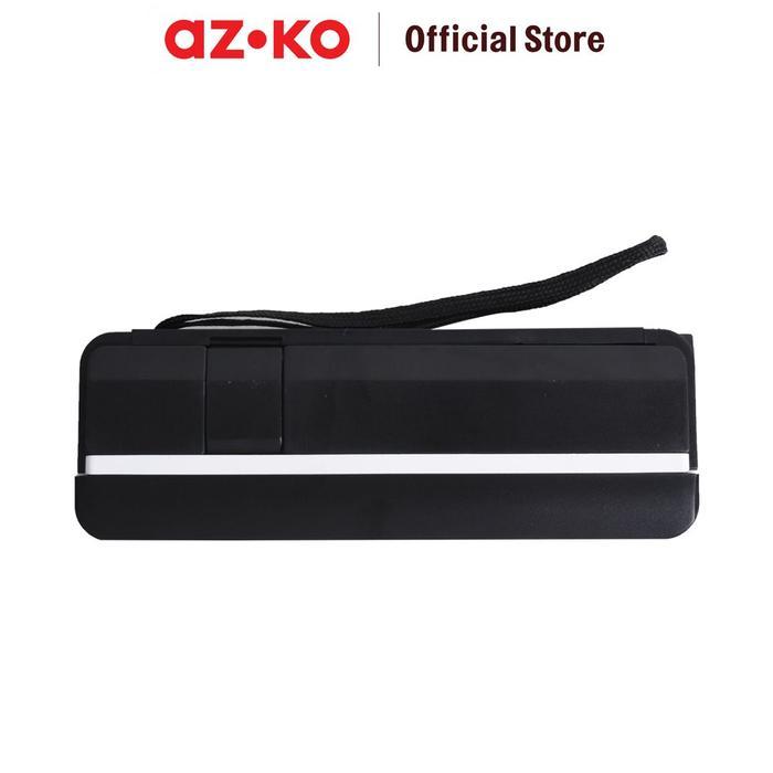 luhd- Azko Krisbow Mesin Detektor Uang Bj-88A Money Detector Alat Deteksi Uang Palsu Mesin