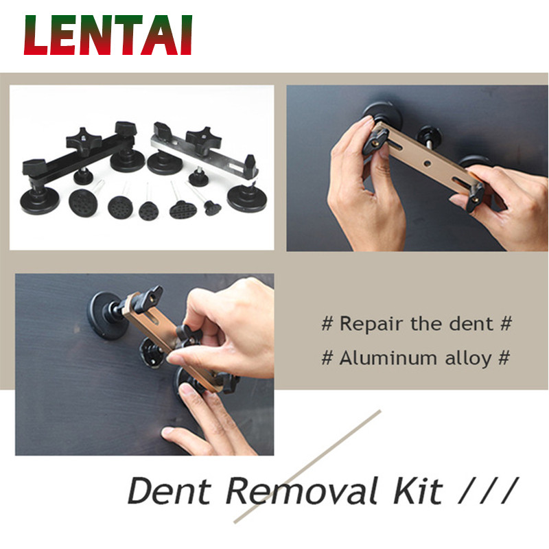 LENTAI 1Set Auto Car Care Body Paint Dent Repair Tools For Toyota