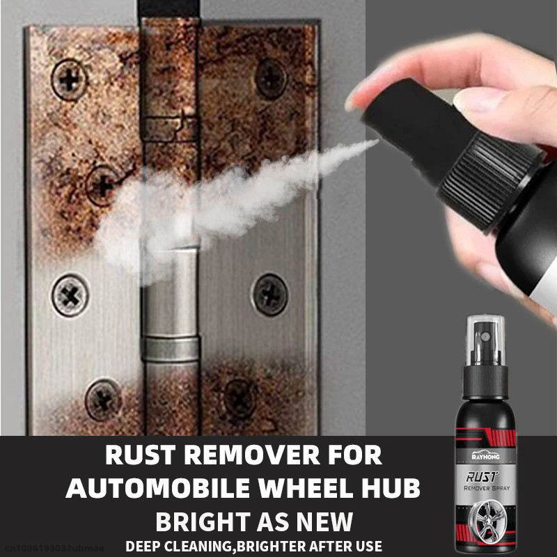 Multipurpose Rust Inhibitor Rust Remover Derusting Spray Car Maintenance Cleaning Super Rust Remover