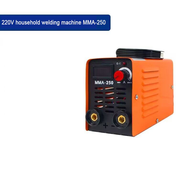 JUAL  Direct Current Welding Machine MMA-250 Electric Welding Machine Household Metal Mini Manual We
