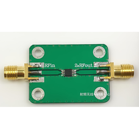 Newradio Frequency Microwave Frequency Multiplier Rfin: 2.0-4.0Ghz, Rfout: 4.0-8.0Ghz