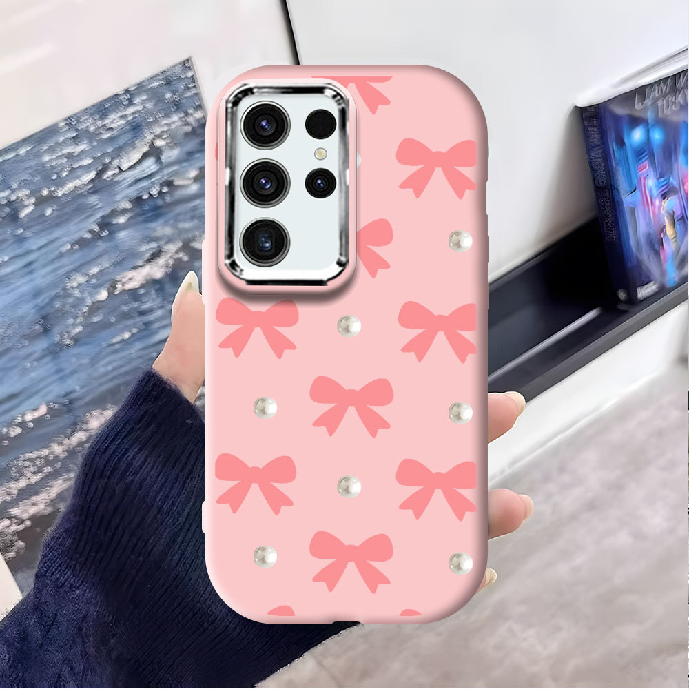 Casing Hp Untuk Compitable With Samsung Galaxy S24 Ultra 5G Lokal Stock Phone Case Softcase Kesing C