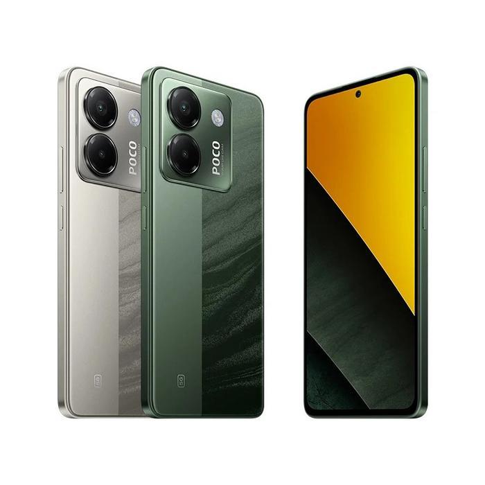 0dw3- [Jikalaku] Poco M7 Pro 5G 8/256Gb Garansi Resmi