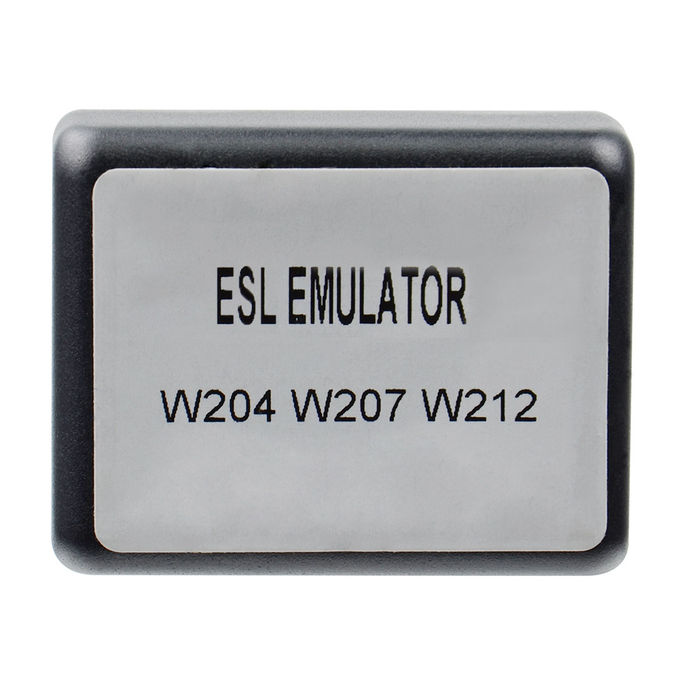 2022 New Arrival For Merce-Des Esl Elv Steering Lock Emulator For W204 W207 W212 Emulator Vvdi Mb