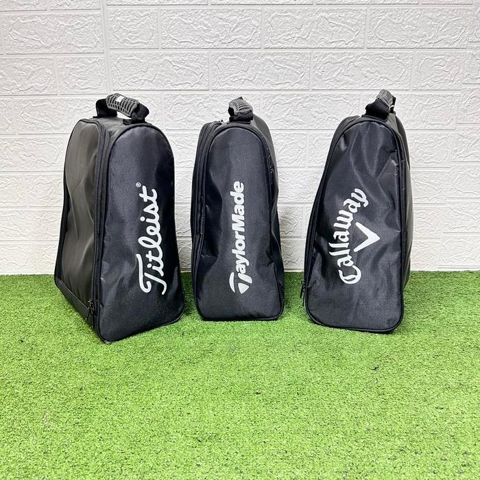 Shoes Bag Golf Callaway Golf Tas Sepatu Golf Tas Tenteng