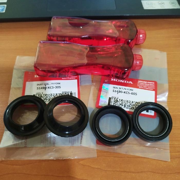 Ready Seal Shock Pcx 150-Tiger-Cb 150R-Adv 150 Original Thailand