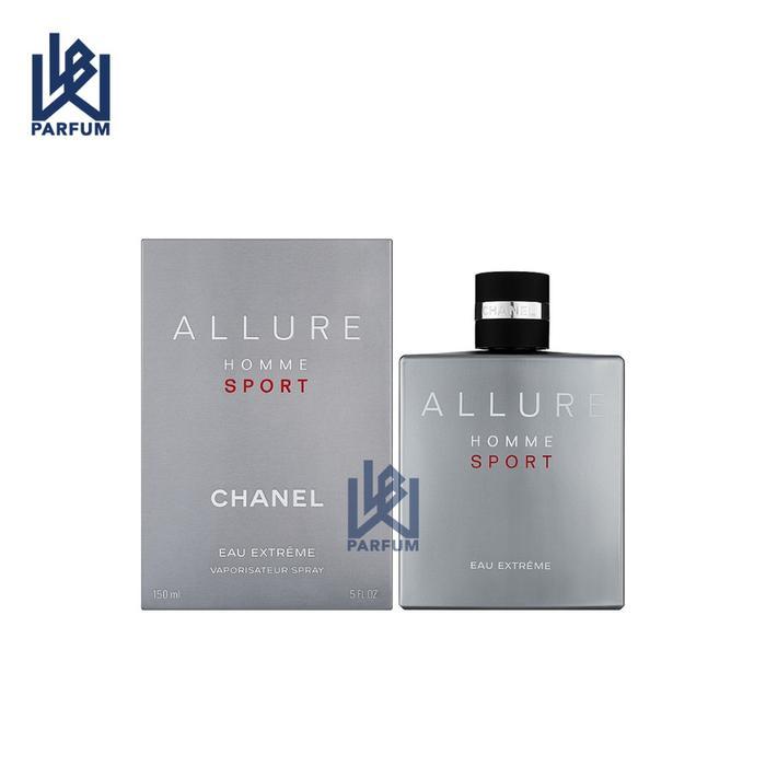 Allure Homme Sport Eau Extreme Man Edp 100Ml