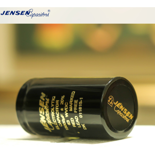 1Pcs/Lot Denmark Jensen 15000Uf 63V 35X66Mm Electrolytic Capacitor Original Handicraft Free Shipping