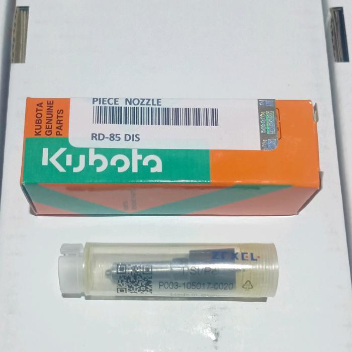 Rd85 Di-2S Nozzle 5 Lubang Kubota