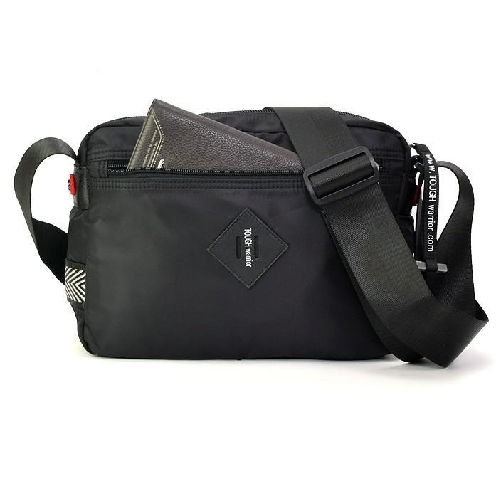 TAS TOUGH 5498 / TAS SELEMPANG TOUGH WARRIOR 5498 / TOUGH WARRIOR SLING BAG ASLI / TAS TOUGH WARRIOR