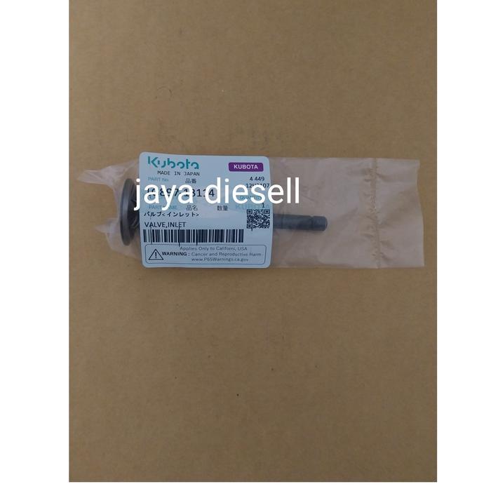 VALVE INLET V2203/KLEP MINYAK V2203/VALVE INTAKE V2203/V2203-M-E3