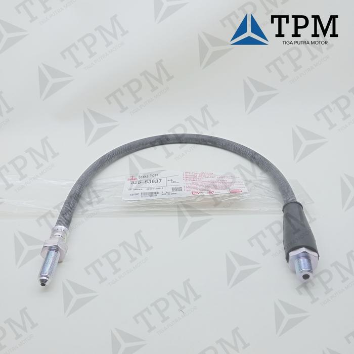 Ready Selang Rem Depan Nissan Ck12 325-53637 540 Mm Seiken Japan Kode 048