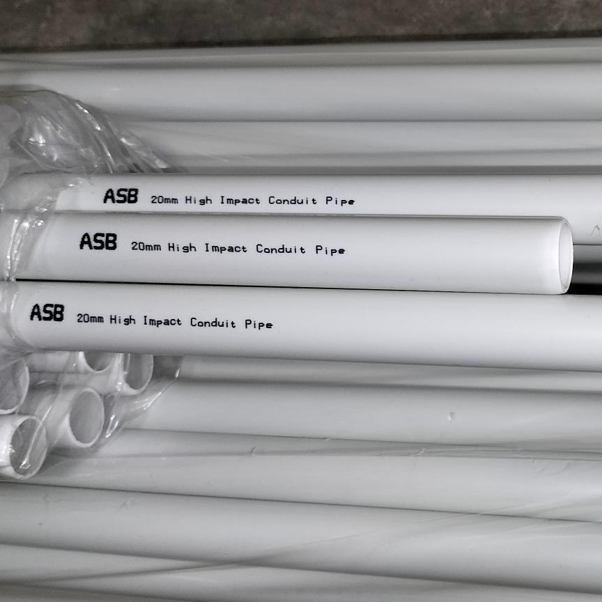 pipa listrik konduit 20mm bisa bending
