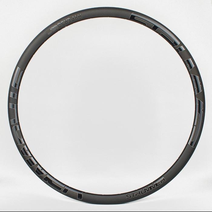 RIMS RIM VELG DISCBRAKE 700C STRUMMER HYPER30 30 MM 28H TUBELESS HYPER PER PCS