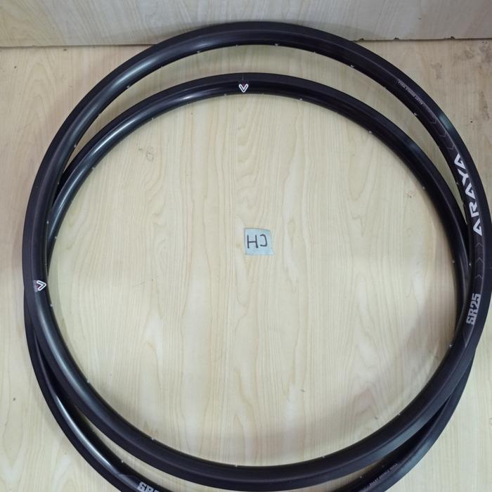 RIMS VELG RIM 27.5 ARAYA SR25 32H LEBAR 3.1 CM
