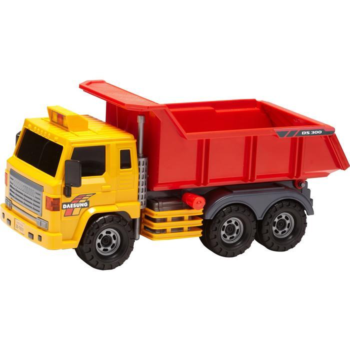MAINAN DAESUNG SUPER DUMP TRUCK 406 FRICTION CAR