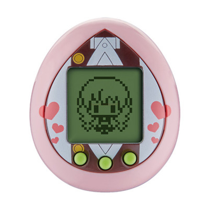 Demon Slayer Tamagotchi Kisatsutaitchi Electronic Pets Toys Kimetsu No Yaiba Virtual Pets Collection