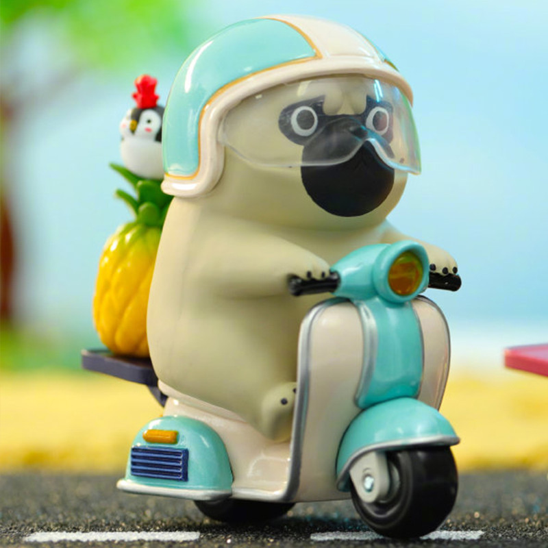 Long Live My Emperor Cat Blind Box Toys Novice on The Road Secret Pets  Lucky Mystery Box Model Offi