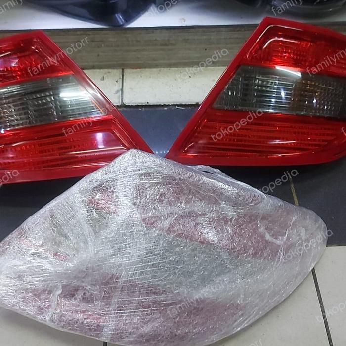 Stoplamp Mercy Mercedes Benz C180 C200 W204