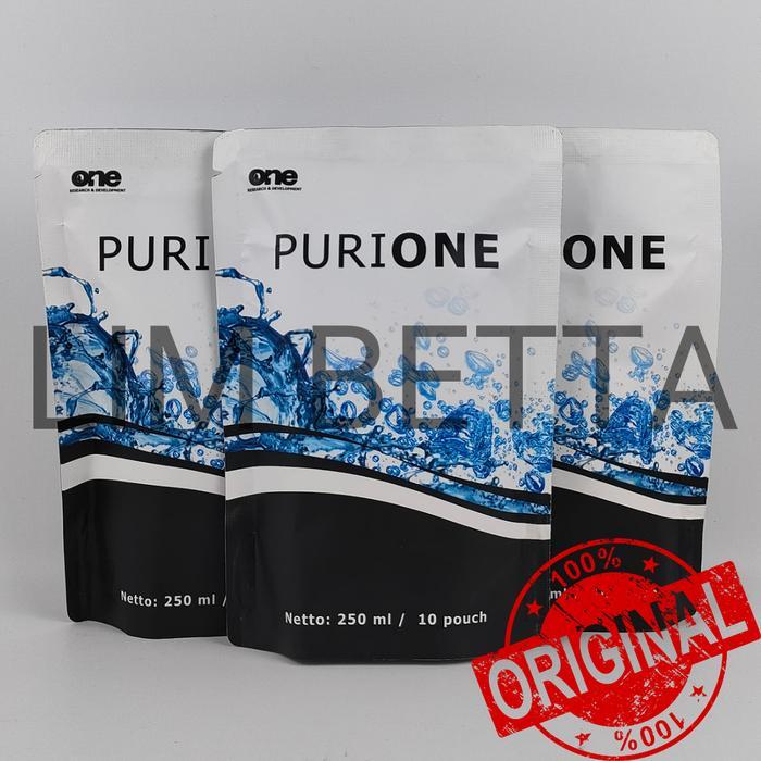 Purione 250 Gram Ultimate Media Filter Penjernih Aquarium Aquascape