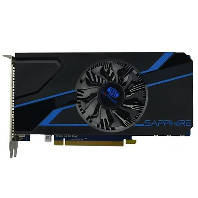 SAPPHIRE Radeon HD 7770 1GB Graphics Cards GPU For AMD HD7770 2G GDDR5 Video Cards PC Computer Gamin