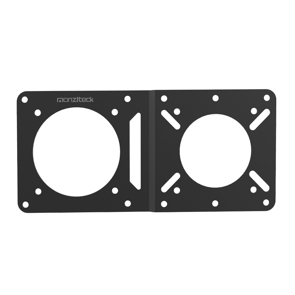 Vesa Mount Adapter Extender Plate For Monitor Mounting