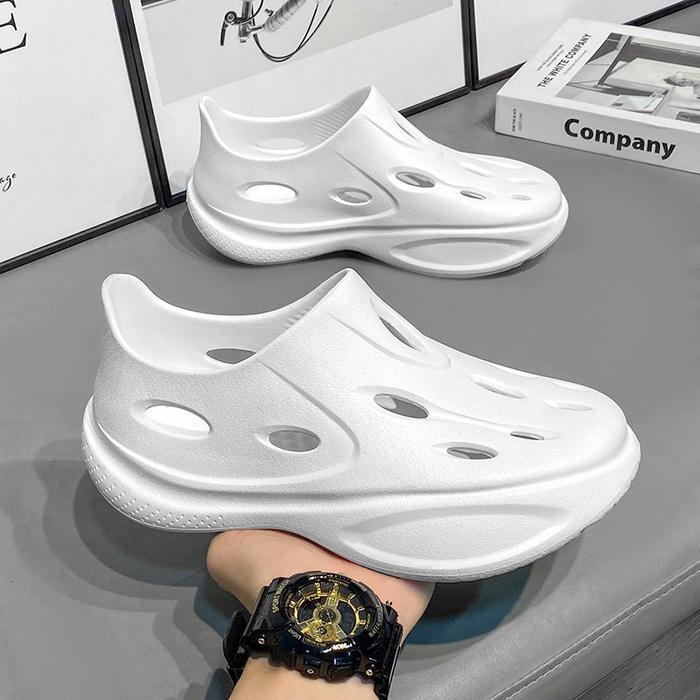 Consina - Sandal Pria Sepatu Olahraga Outdoor Sandal Clog Baim Sandal Pria Eva Karet