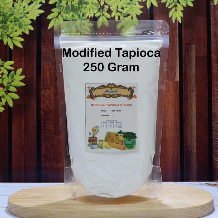 Modified Tapioca Starch - Tepung Tapioka Modifikasi 250 Gram