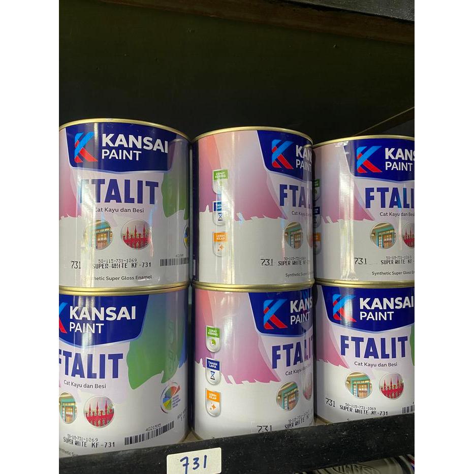 Cat FTALIT 731 Super White KF-731