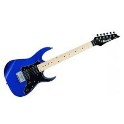 Gitar Elektrik Ibanez Grgm21M Jb Jewel Blue 3/4 Original