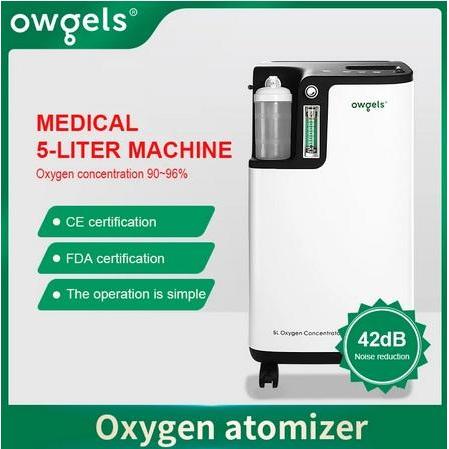 OWGELS OXYGEN CONCENTRATOR 5L