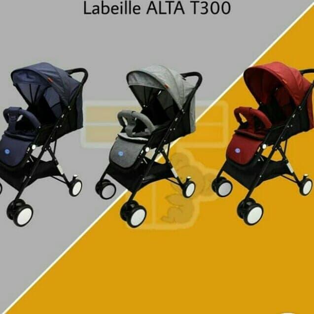 Stroller Terbaru Dari Labeille / Stroller Bayi / Stroller Anak