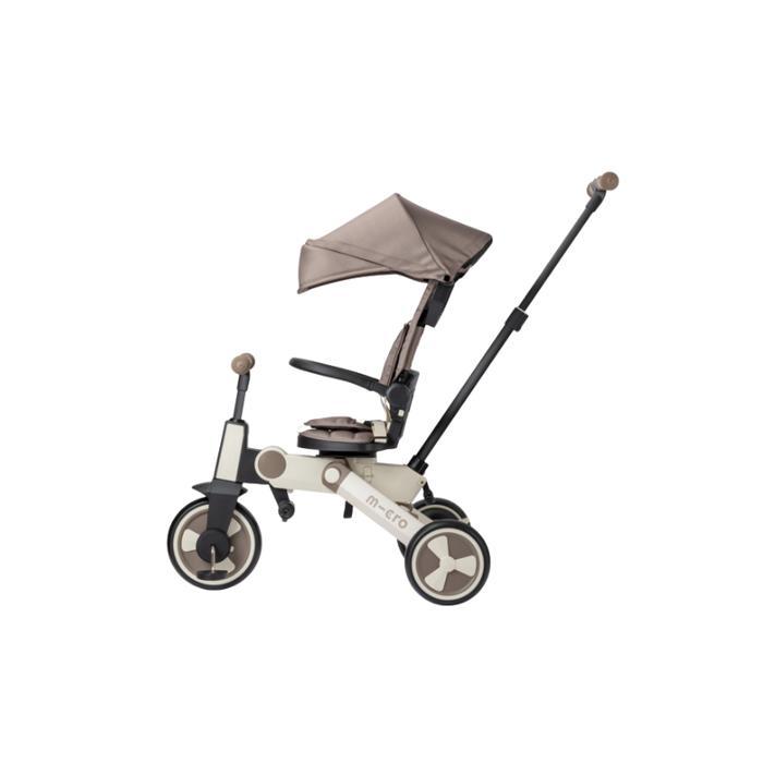 Micro Tricycle - Mainan Sepeda Dorong Lipat Roda Tiga Anak Bayi