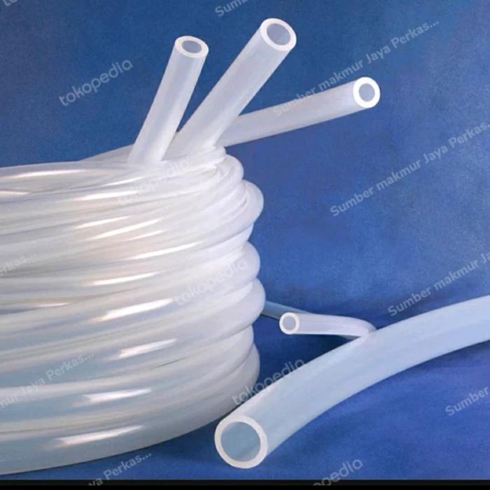 SELANG OZONE SILICON KHUSUS BUAT OZONE ( PER 1 METER )