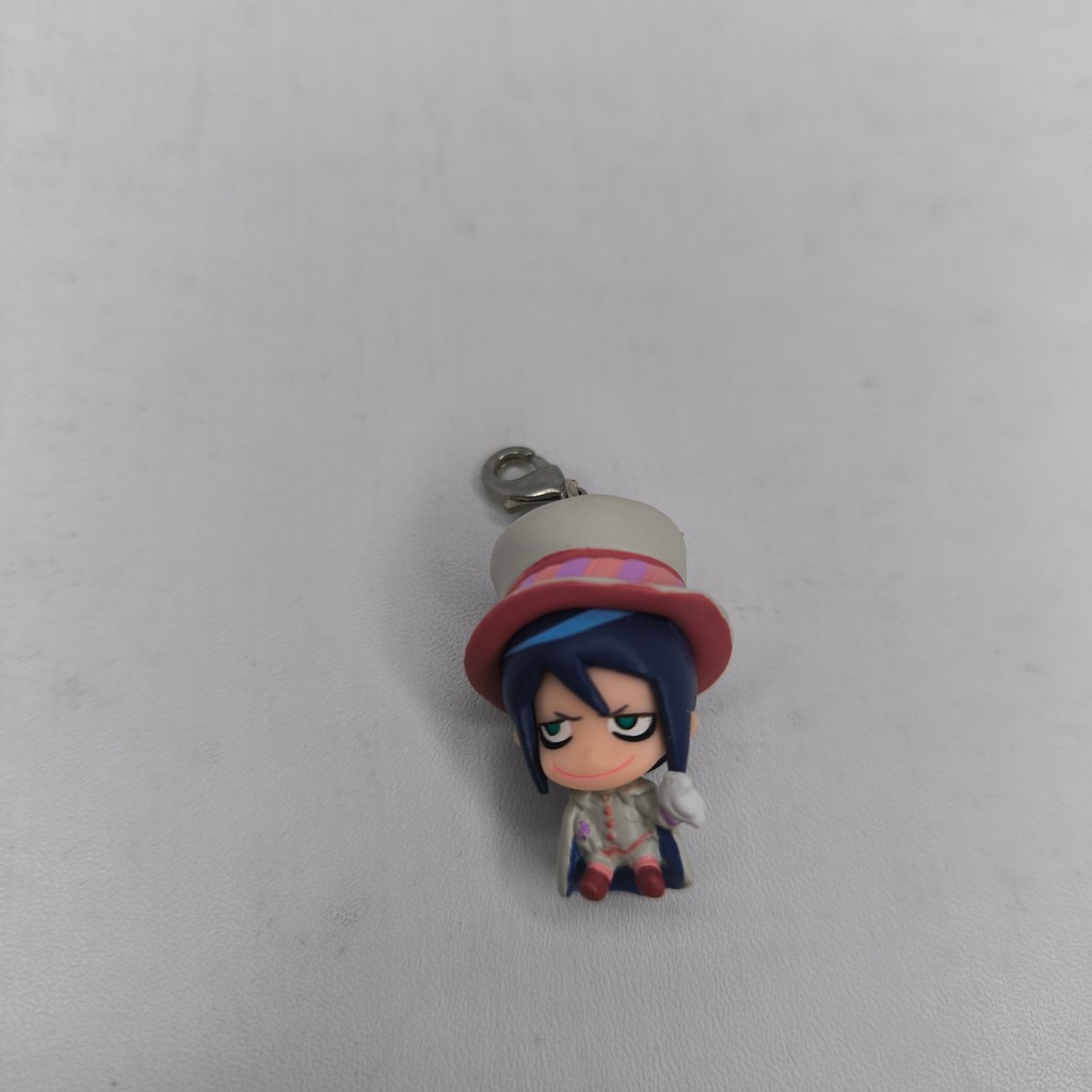 Figure Strap Keychain Ao No Exorcist Blue Exorcist Mephisto Pheles