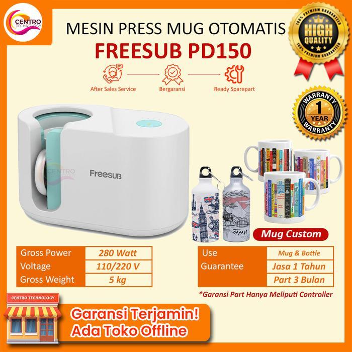 Mesin Press Mug / Gelas / Tumbler - Tumbler Mug Heat Press Mesin Press Mug Digital