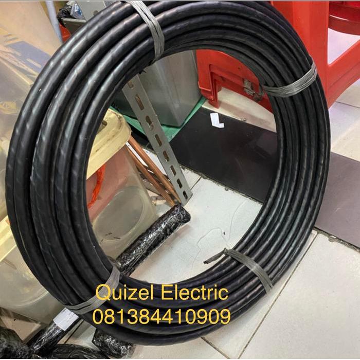 Kabel Nyfgby Atau Nyrgby 4X2.5Mm Merk 4Besar Harga Permeter