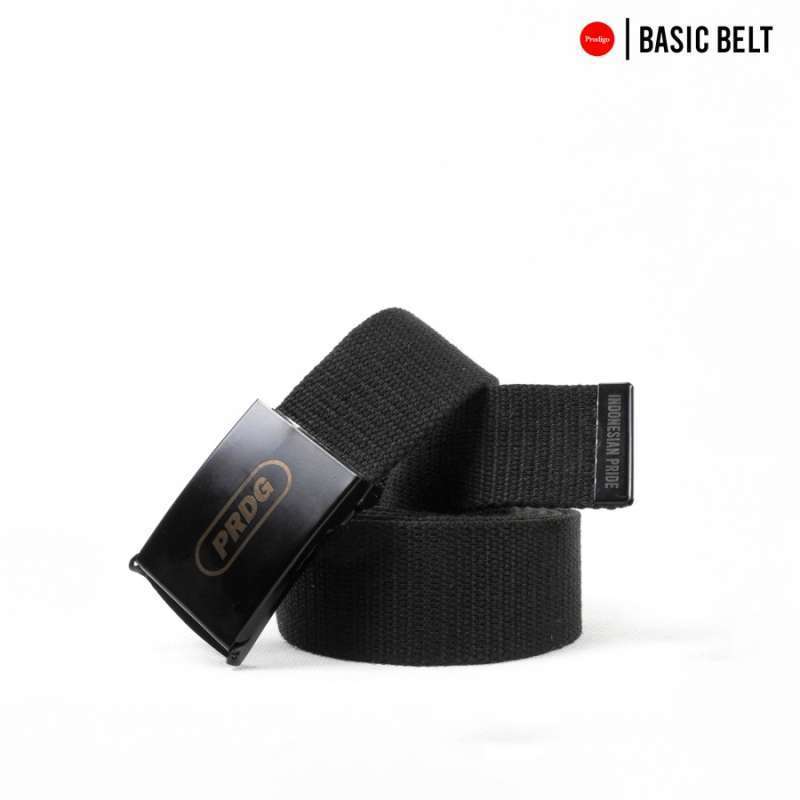 Sabuk Pria Ikat Pinggang Gesper Basic Panjang Big Size Prodigo Belati