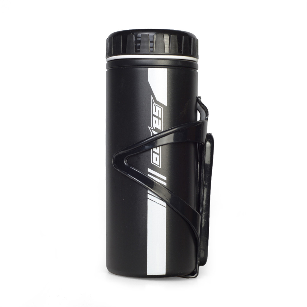 SAHOO 750ml Bottle Storage Pod Cycle Bike Tool Storage Bottle Case Holder Container Bike Tool