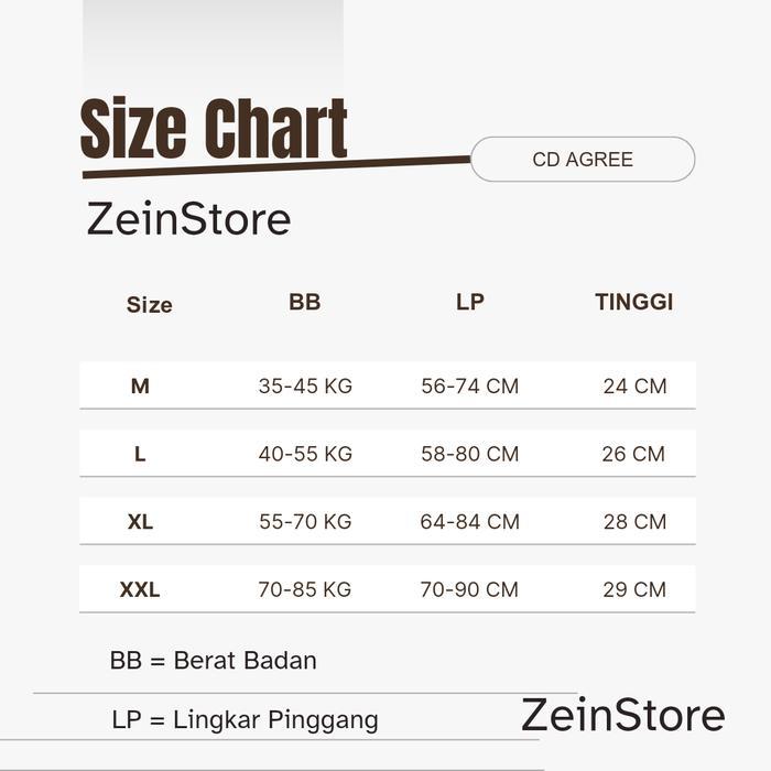 Re0H- Cd Pria Dewasa Agree 8886 1 Kotak Isi 3 Pcs Bahan Katun Pakaian Dalam Pria Ukuran M L Xl Xxl