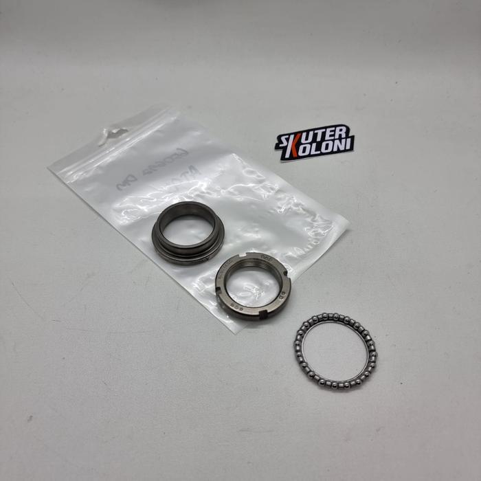 Danmotor Komstir Headset Atas Vespa Lx S Sprint Primavera Gts Zip