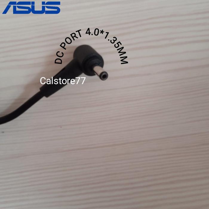 ADAPTOR CHARGER ASUS UX430 UX430U UX430UA UC430UQ 19V-2.37A GENUINE