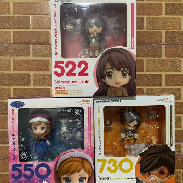 Action figure Nendoroid take all