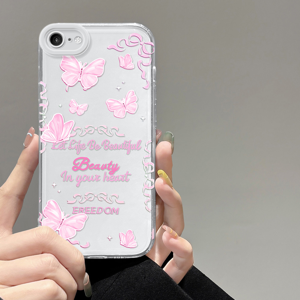 Casing Hp Untuk Compitable With iPhone 7 8 SE 2020 2022 Casing Hp Untuk Phone KAR A9 0020