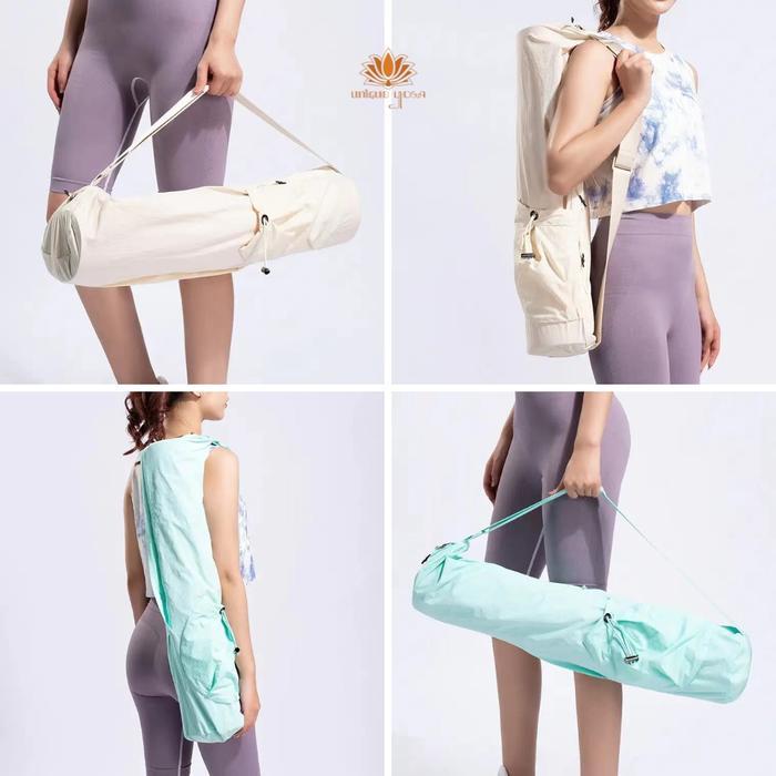 YOGA BAG FLEXI / TAS MATRAS YOGA WATERPROOF TERBARU / TAS YOGA POLOS