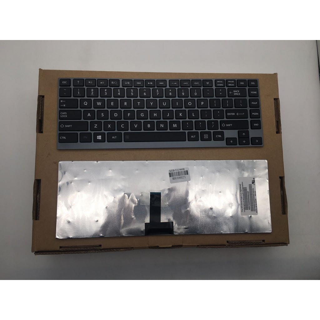 Keyboard Toshiba u900 u800 u940 u845 u840 u920 u920t u925