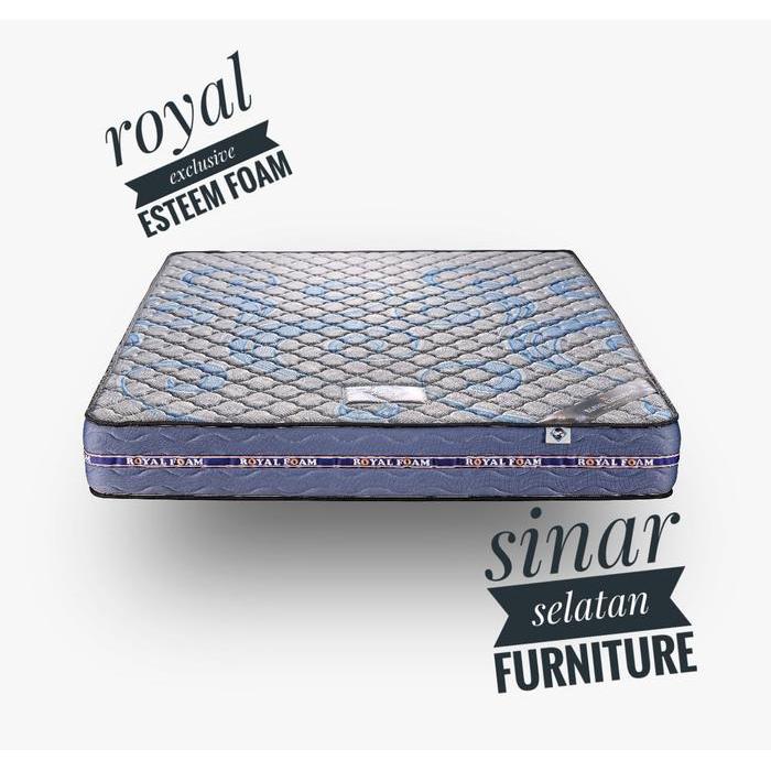 Kasur Busa Royal Esteem Royal Exclusive Uk 160X200