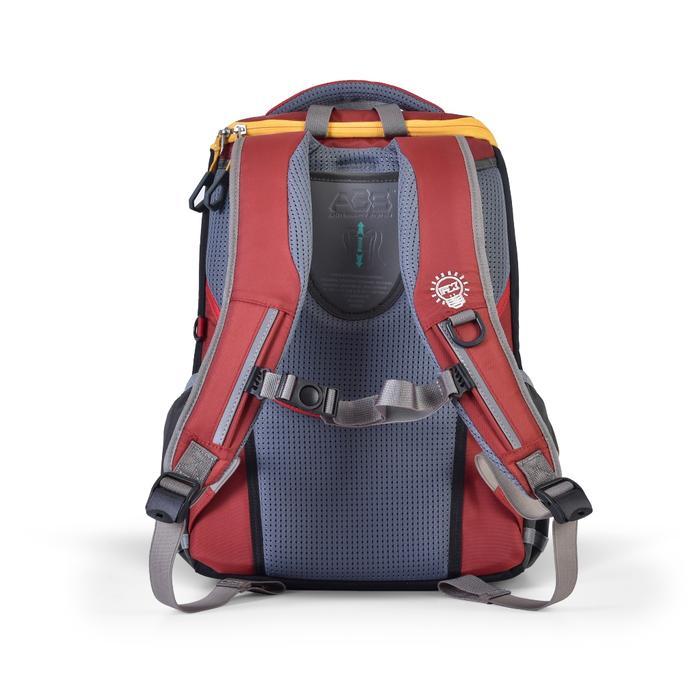 BOOM SALE Ransel Sekolah Anak Anti Pegal MS-06S CHARS School Backpack FX Creations SNA242015AGS-89