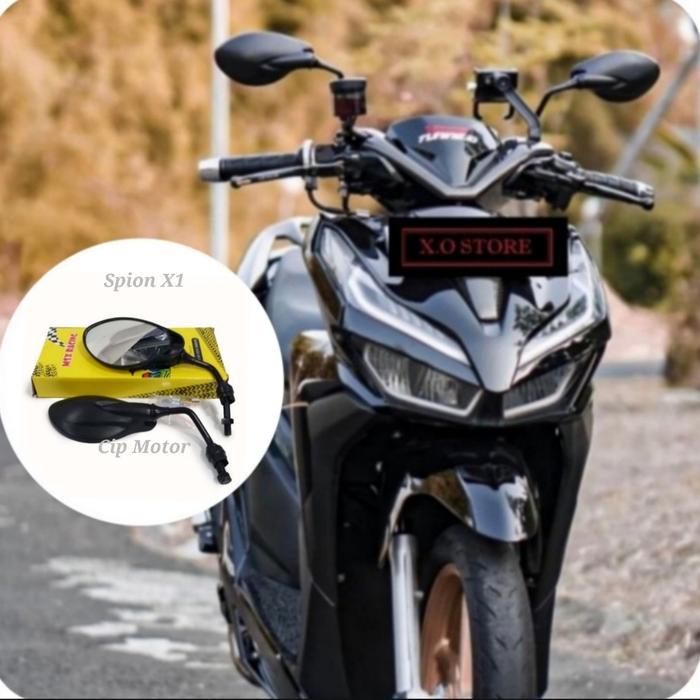 New Spion X1 pnp Honda Vario Beat Scoopy PCX ADV supra CB150R Verza