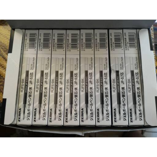 Refill Zebra Sarasa Rjf5